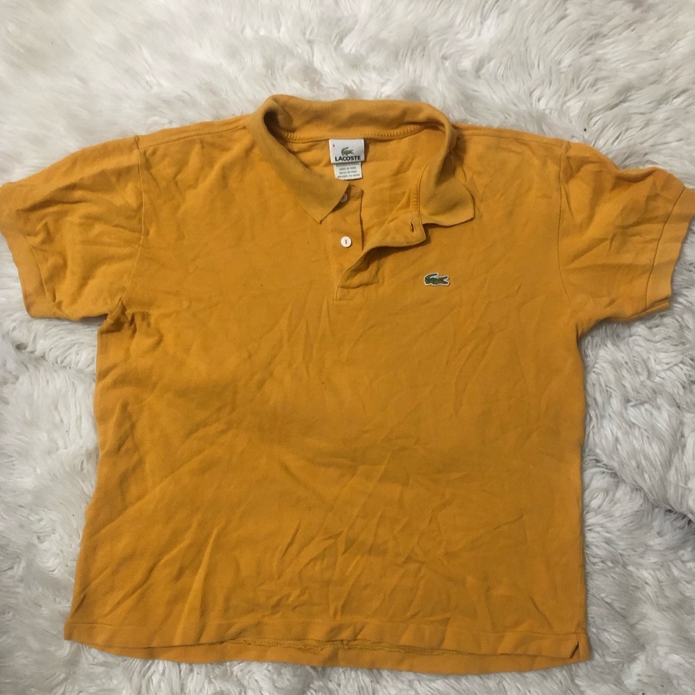 COPY - Lacoste Polo Shirt 🐊